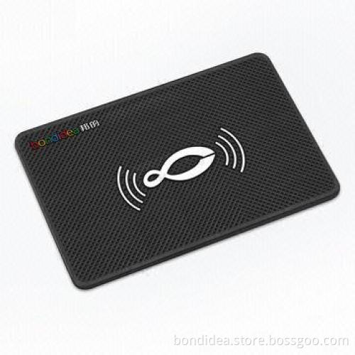 Wireless charger for charging phones in car